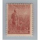 ARGENTINA 1915 GJ 371 ESTAMPILLA NUEVA CON GOMA U$ 20